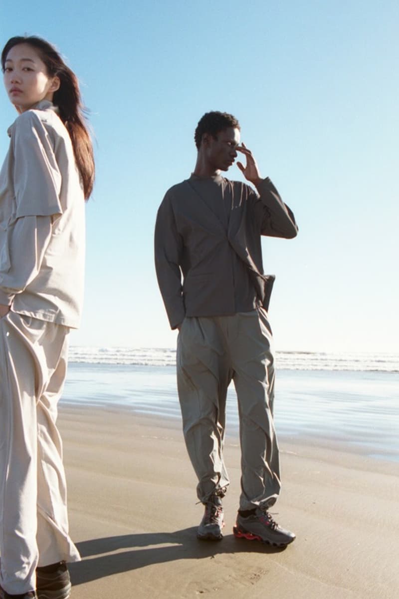 Mizuno Sportstyle Officially Launches Its Inaugural Apparel Line