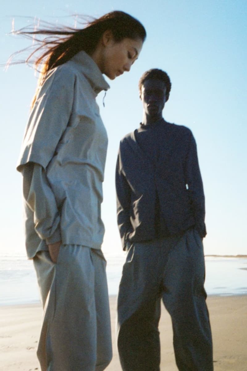 Mizuno Sportstyle Officially Launches Its Inaugural Apparel Line