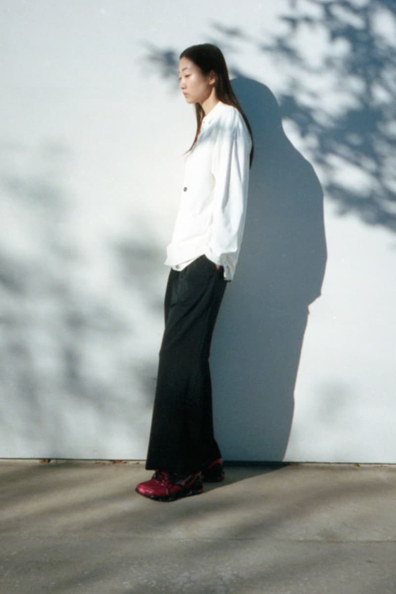 Mizuno Sportstyle Officially Launches Its Inaugural Apparel Line