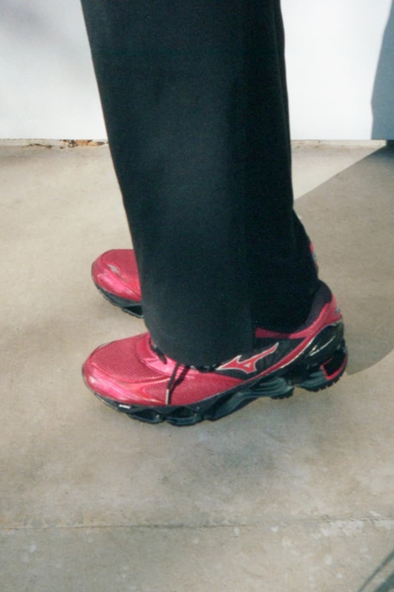 Mizuno Sportstyle Officially Launches Its Inaugural Apparel Line