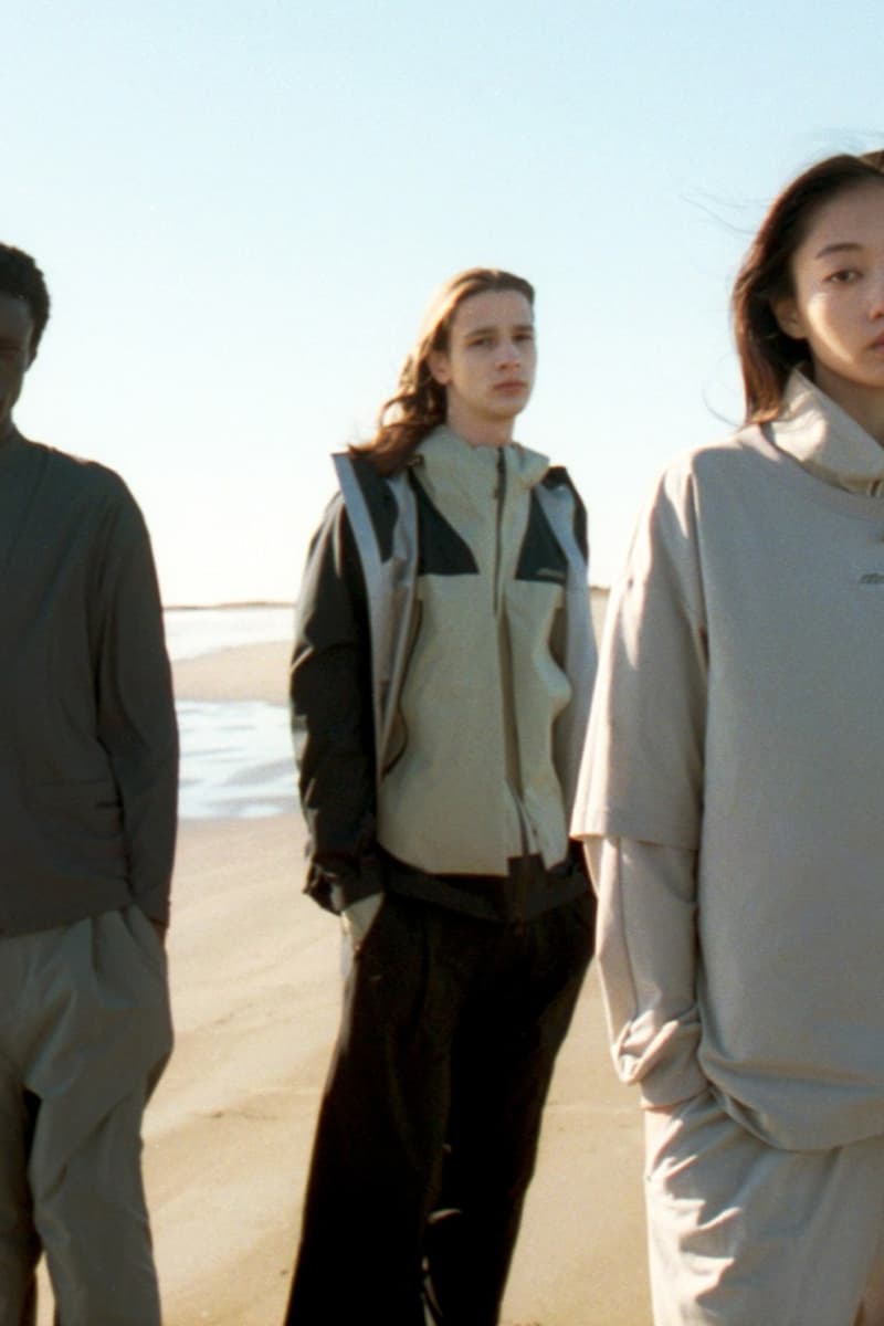 Mizuno Sportstyle Officially Launches Its Inaugural Apparel Line