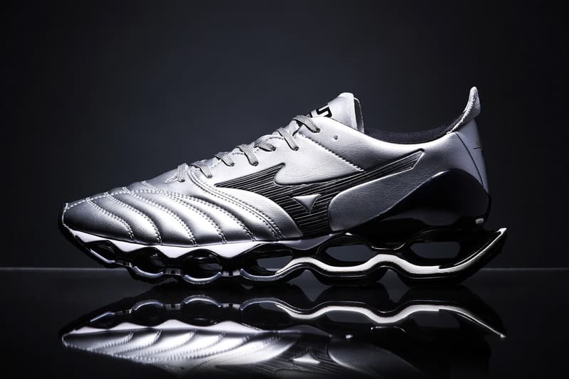 Mizuno Wave Prophecy Morelia Neo “Silver” D1GA255103 Release Info Runbird INFINITY WAVE