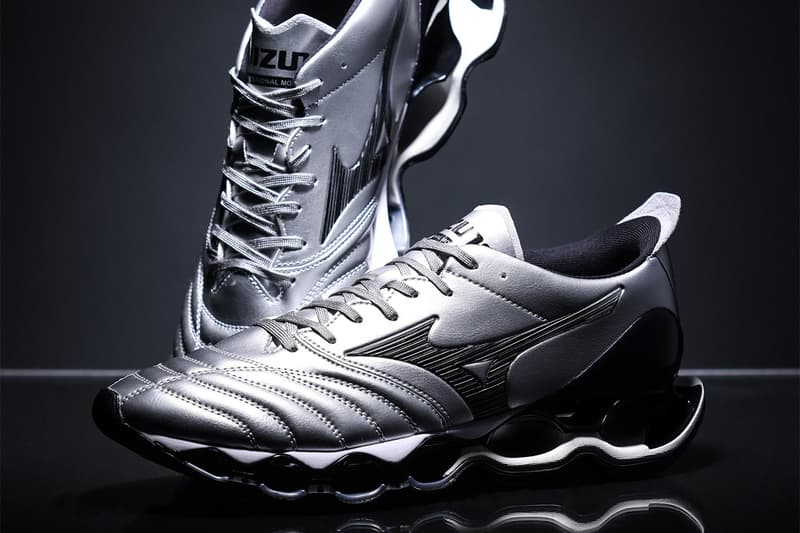 Mizuno Wave Prophecy Morelia Neo “Silver” D1GA255103 Release Info Runbird INFINITY WAVE