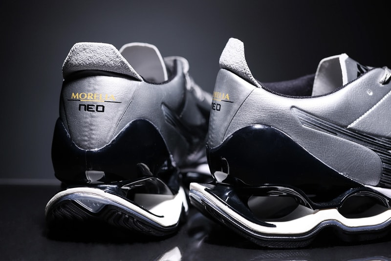 Mizuno Wave Prophecy Morelia Neo “Silver” D1GA255103 Release Info Runbird INFINITY WAVE