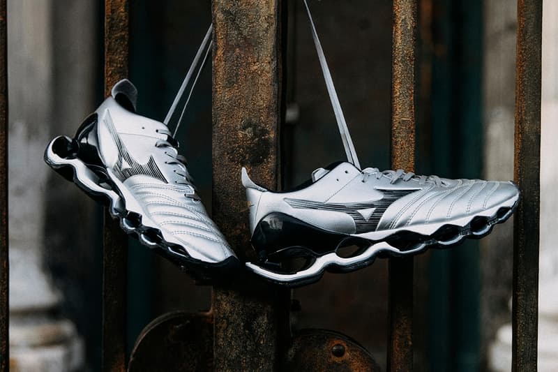 Mizuno Wave Prophecy Morelia Neo “Silver” D1GA255103 Release Info Runbird INFINITY WAVE