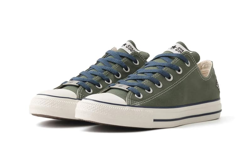 'Naruto Shippuden' x Converse Japan Collection All-Star Hi Lo Naruto Minato Kakashi Sakura Sasuke Itachi Akasuki