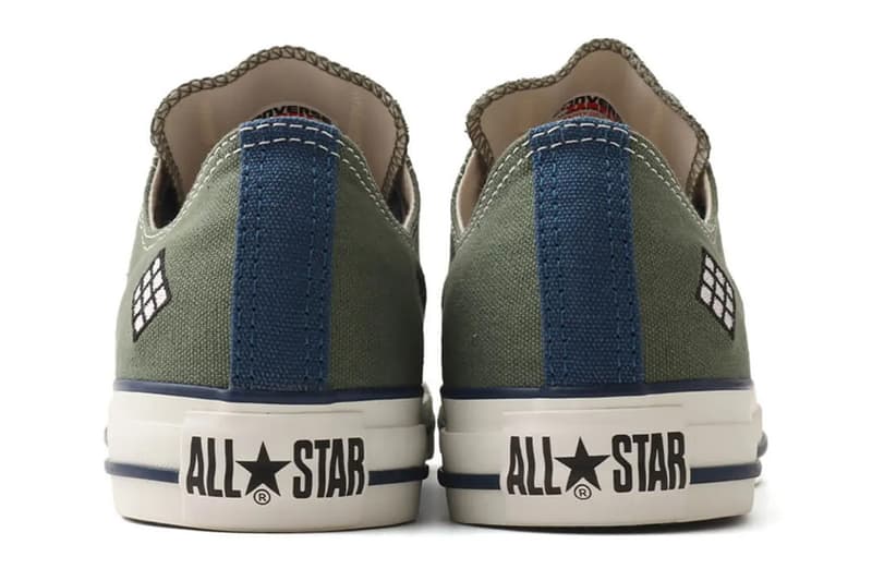 'Naruto Shippuden' x Converse Japan Collection All-Star Hi Lo Naruto Minato Kakashi Sakura Sasuke Itachi Akasuki
