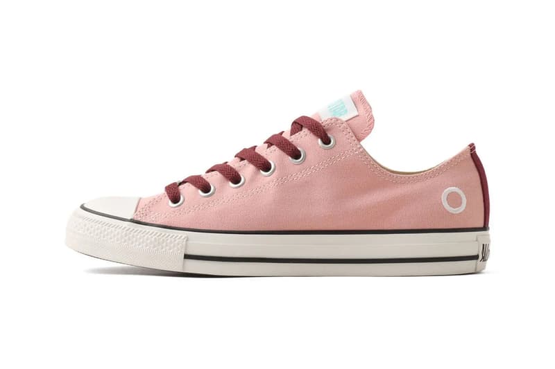 'Naruto Shippuden' x Converse Japan Collection All-Star Hi Lo Naruto Minato Kakashi Sakura Sasuke Itachi Akasuki