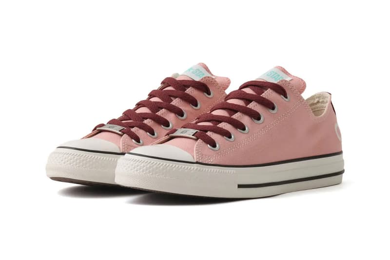 'Naruto Shippuden' x Converse Japan Collection All-Star Hi Lo Naruto Minato Kakashi Sakura Sasuke Itachi Akasuki