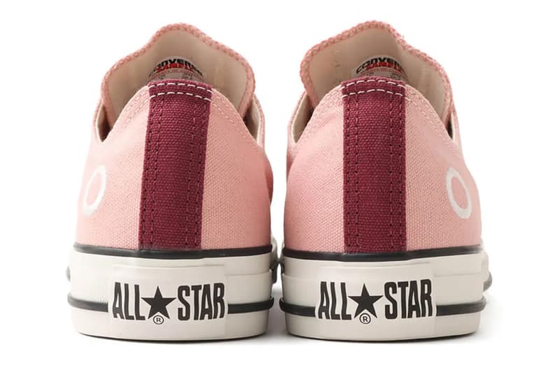 'Naruto Shippuden' x Converse Japan Collection All-Star Hi Lo Naruto Minato Kakashi Sakura Sasuke Itachi Akasuki