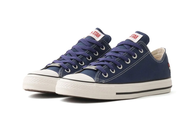 'Naruto Shippuden' x Converse Japan Collection All-Star Hi Lo Naruto Minato Kakashi Sakura Sasuke Itachi Akasuki