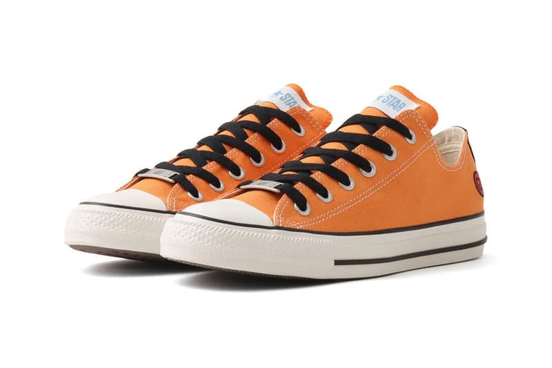'Naruto Shippuden' x Converse Japan Collection All-Star Hi Lo Naruto Minato Kakashi Sakura Sasuke Itachi Akasuki