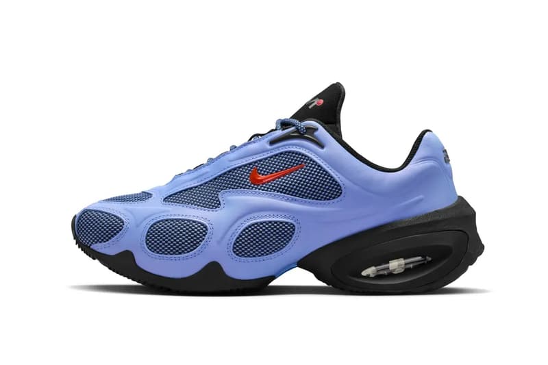 Official Look Nike Air Max Muse "Royal Pulse/Black" Royal Pulse/Black/Metallic Dark Grey/Light Crimson II6282-400