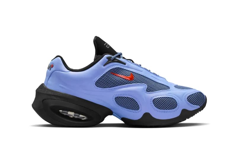 Official Look Nike Air Max Muse "Royal Pulse/Black" Royal Pulse/Black/Metallic Dark Grey/Light Crimson II6282-400