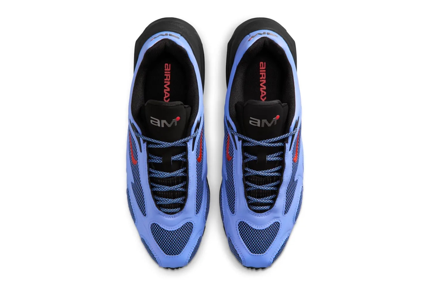 Official Look Nike Air Max Muse "Royal Pulse/Black" Royal Pulse/Black/Metallic Dark Grey/Light Crimson II6282-400