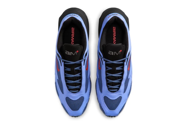 Official Look Nike Air Max Muse "Royal Pulse/Black" Royal Pulse/Black/Metallic Dark Grey/Light Crimson II6282-400