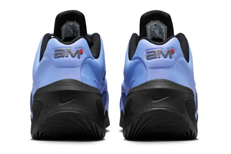 Official Look Nike Air Max Muse "Royal Pulse/Black" Royal Pulse/Black/Metallic Dark Grey/Light Crimson II6282-400