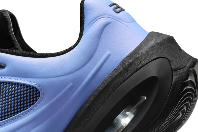 Official Look Nike Air Max Muse "Royal Pulse/Black" Royal Pulse/Black/Metallic Dark Grey/Light Crimson II6282-400