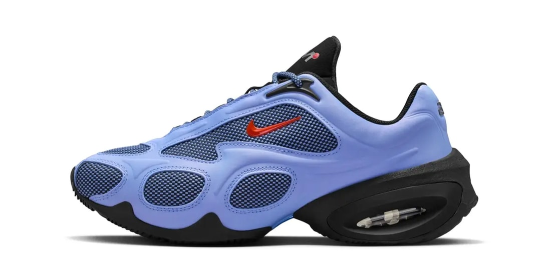 Official Look at the Nike Air Max Muse "Royal Pulse/Black"