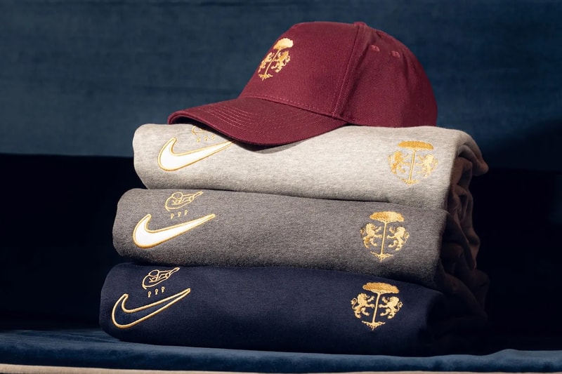 Nike and Cipriani Elevate Ravenna FC With an Exclusive Capsule Collection