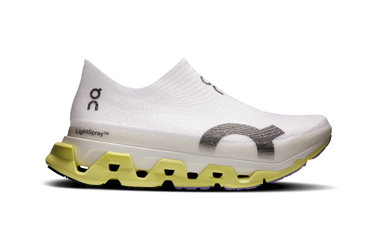 On LightSpray Cloudmonster 3 Hyper Release Date info store list buying guide photos price