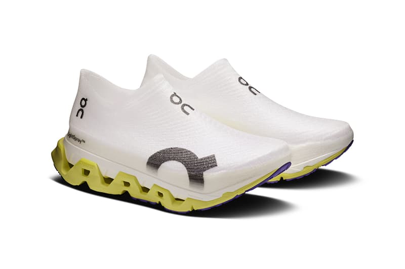 On LightSpray Cloudmonster 3 Hyper Release Date info store list buying guide photos price