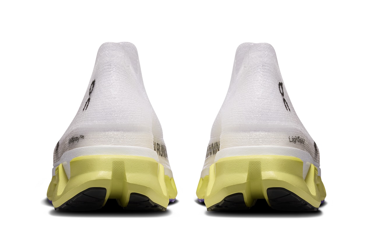 On LightSpray Cloudmonster 3 Hyper Release Date info store list buying guide photos price
