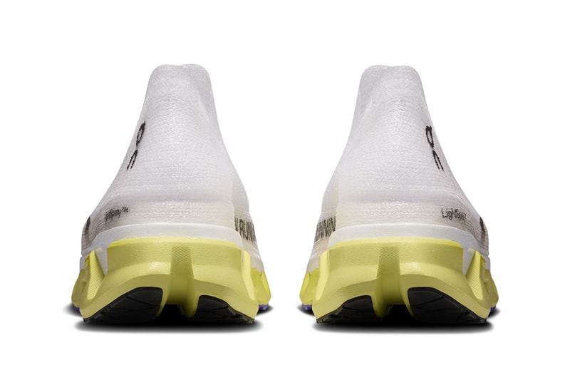 On LightSpray Cloudmonster 3 Hyper Release Date info store list buying guide photos price