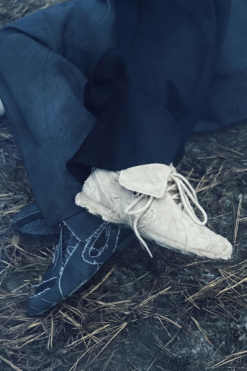 PUMA Drops JiyongKim's Debut V-S1 Collaboration football boot 