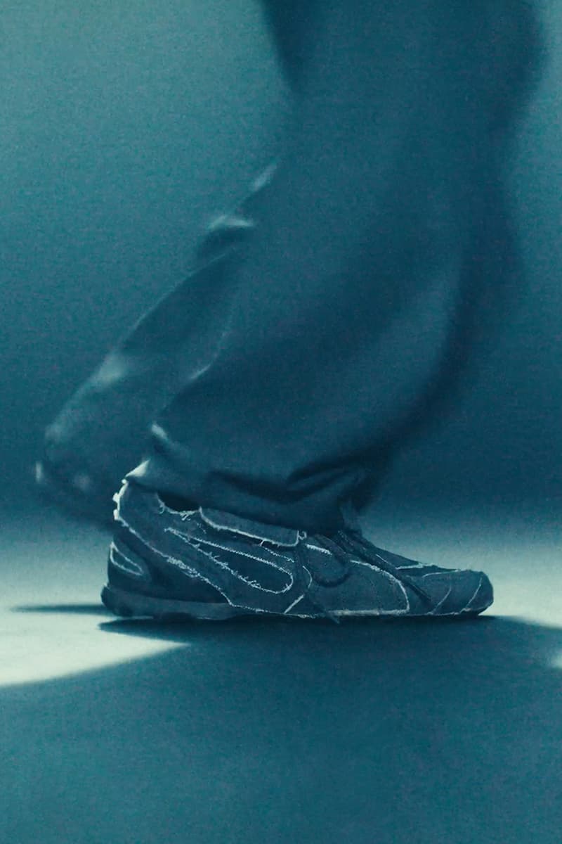 PUMA Drops JiyongKim's Debut V-S1 Collaboration football boot 