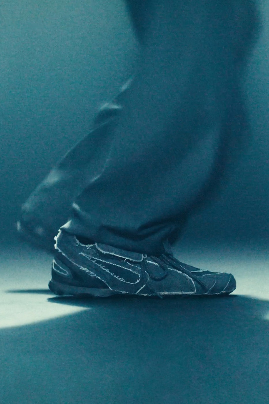 PUMA Drops JiyongKim's Debut V-S1 Collaboration football boot 