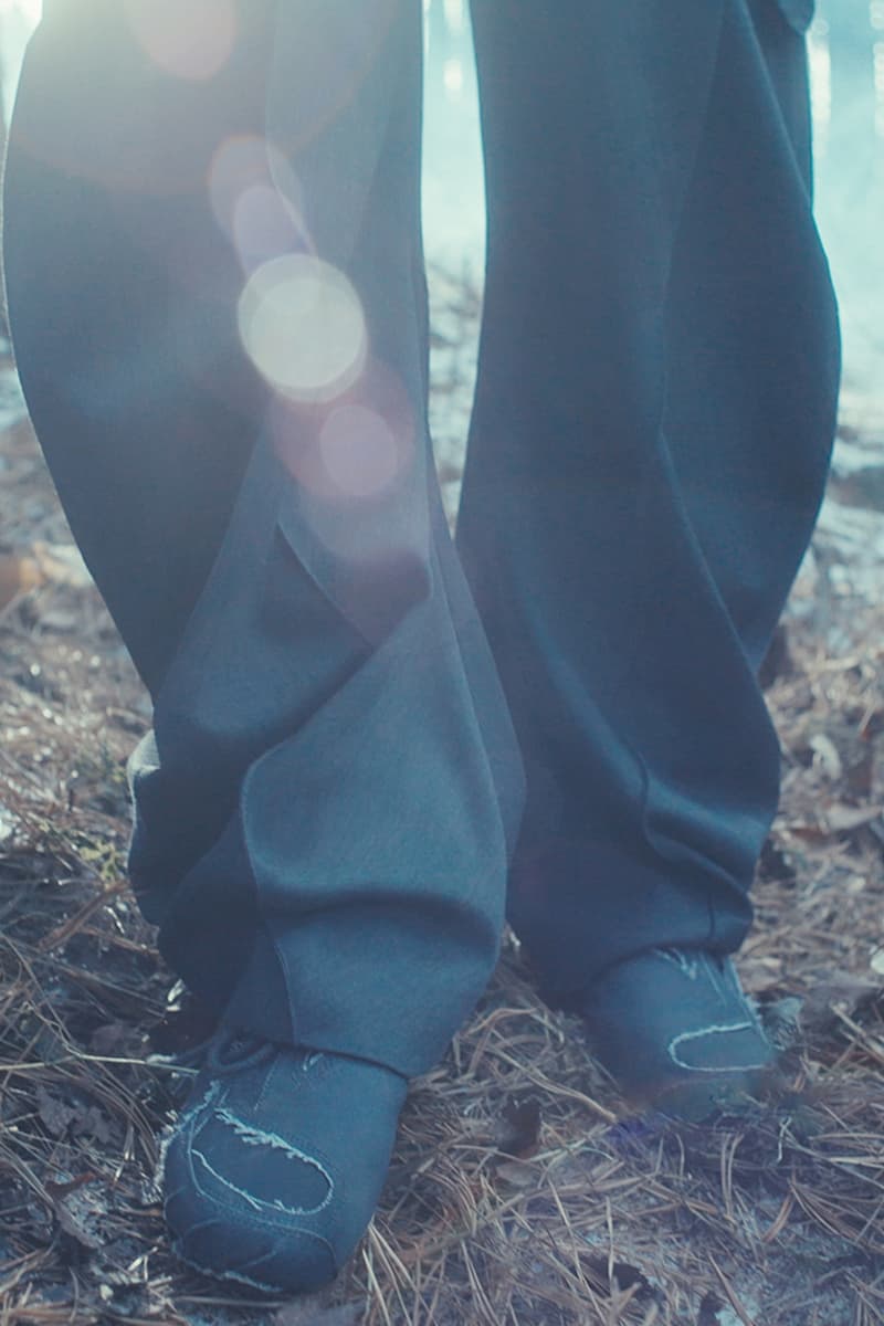 PUMA Drops JiyongKim's Debut V-S1 Collaboration football boot 