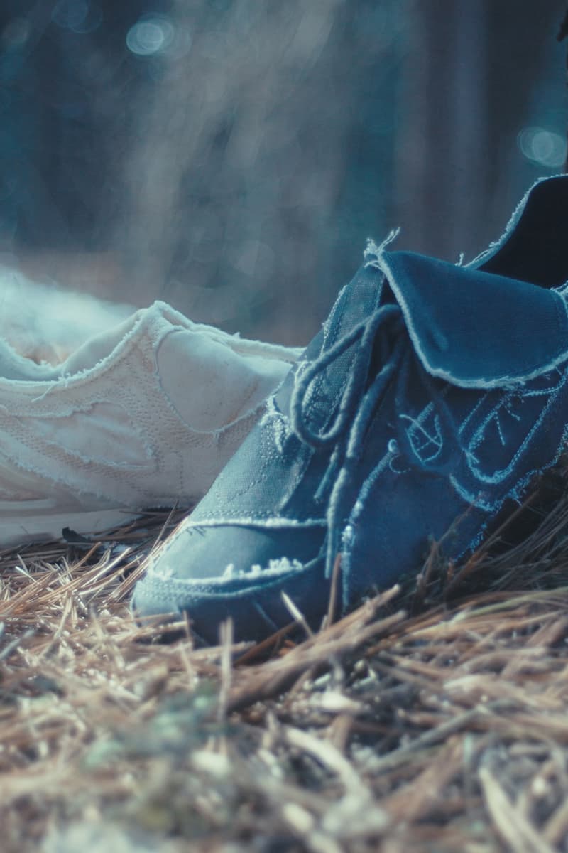 PUMA Drops JiyongKim's Debut V-S1 Collaboration football boot 