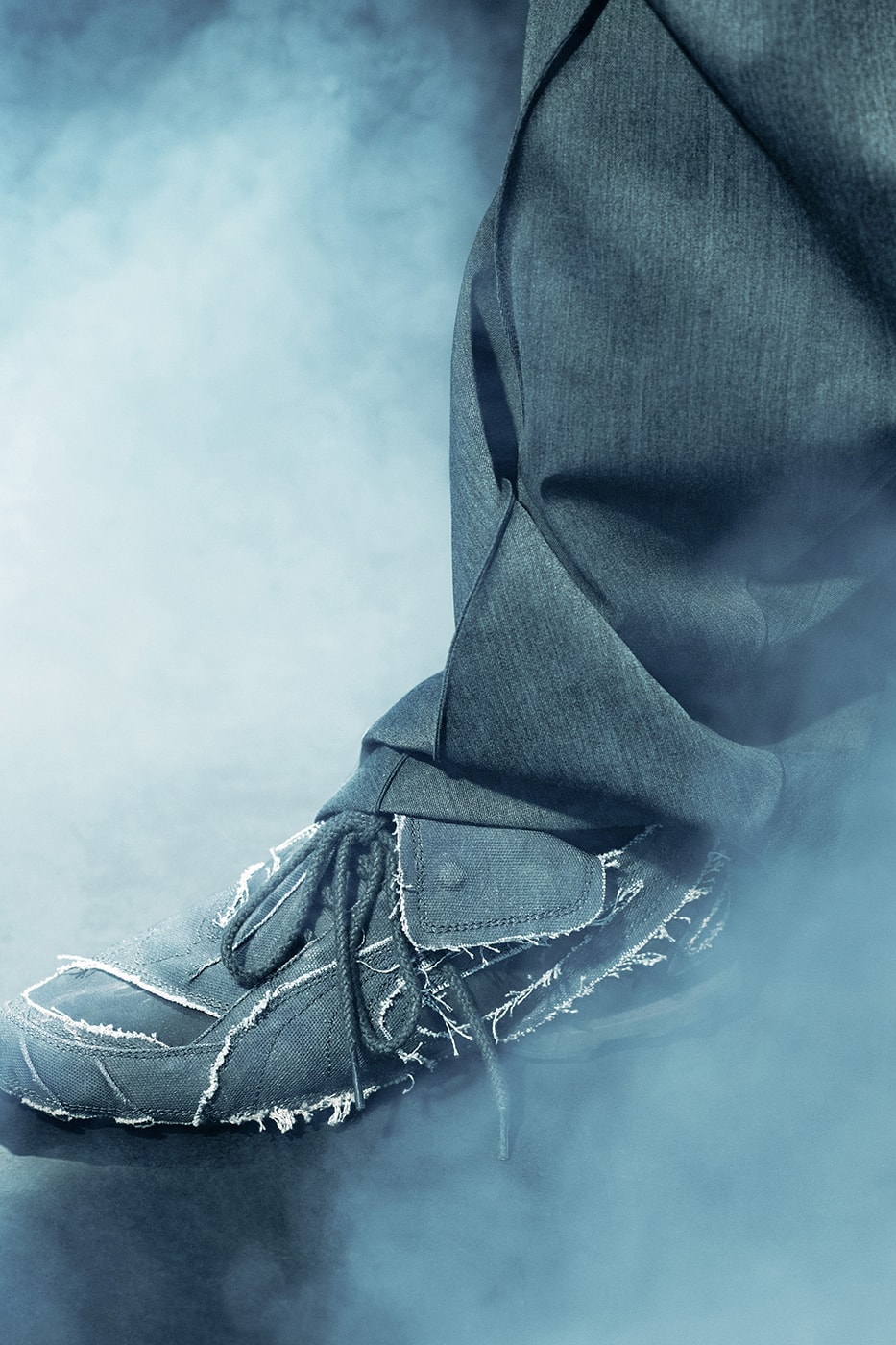 PUMA Drops JiyongKim's Debut V-S1 Collaboration football boot 