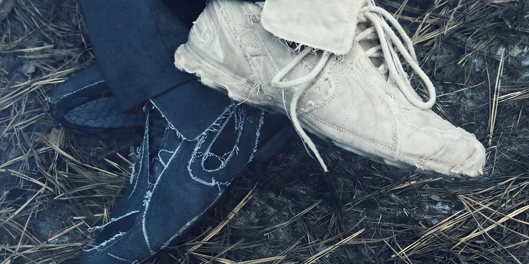 PUMA Drops JiyongKim's Debut V-S1 Collaboration