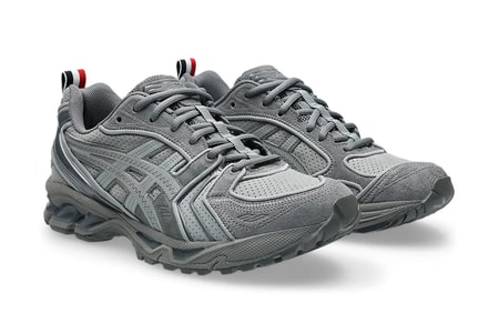 Official Look at the Thom Browne x ASICS GEL-Kayano 14 Collaboration