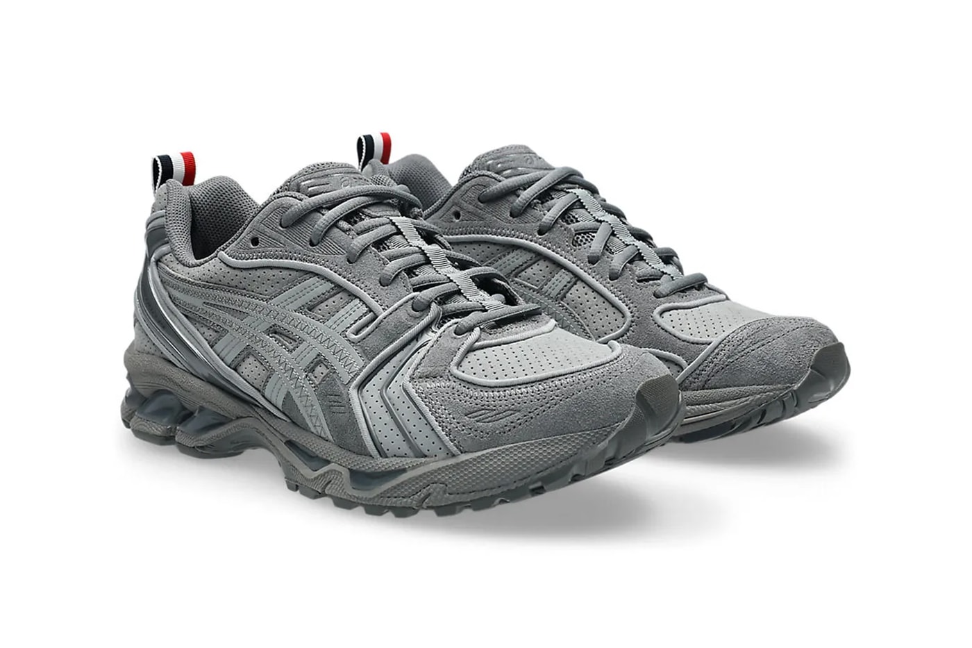 GEL-Kayano 14 grey colorway