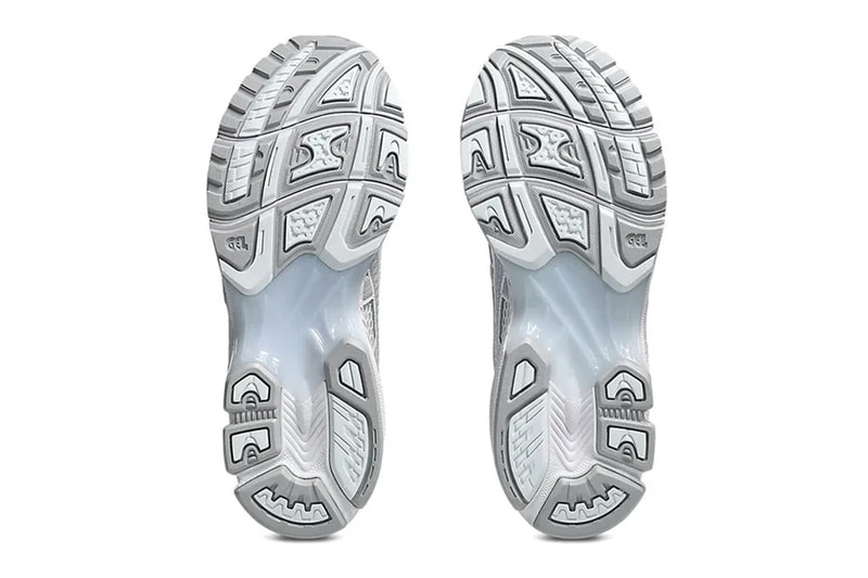 Thom Browne x ASICS GEL-Kayano 14 Collab official look black grey suede
