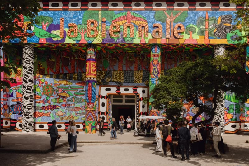 Venice Biennale Announces 111 Artists for 2026 Edition