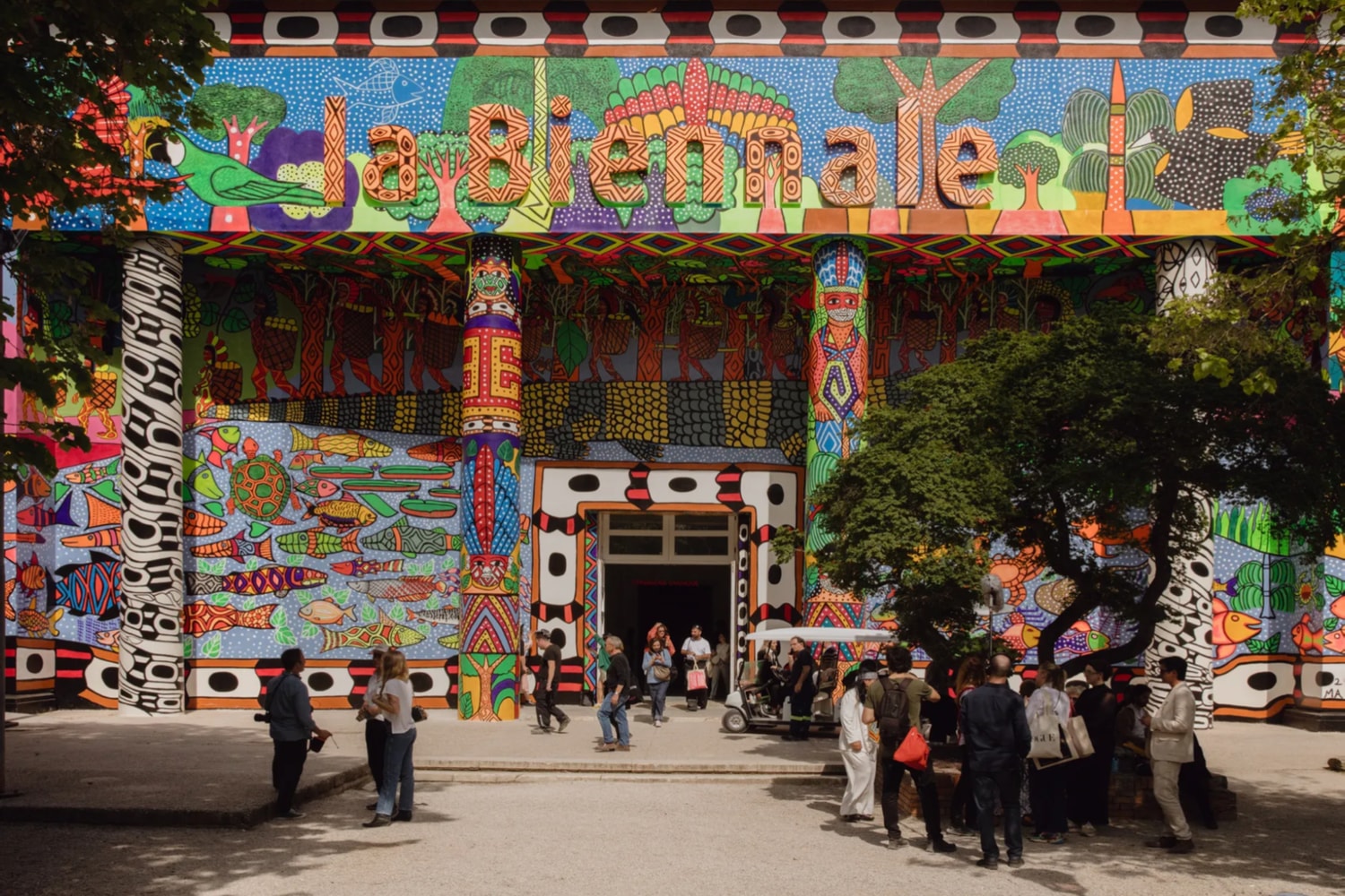 Venice Biennale Announces 111 Artists for 2026 Edition