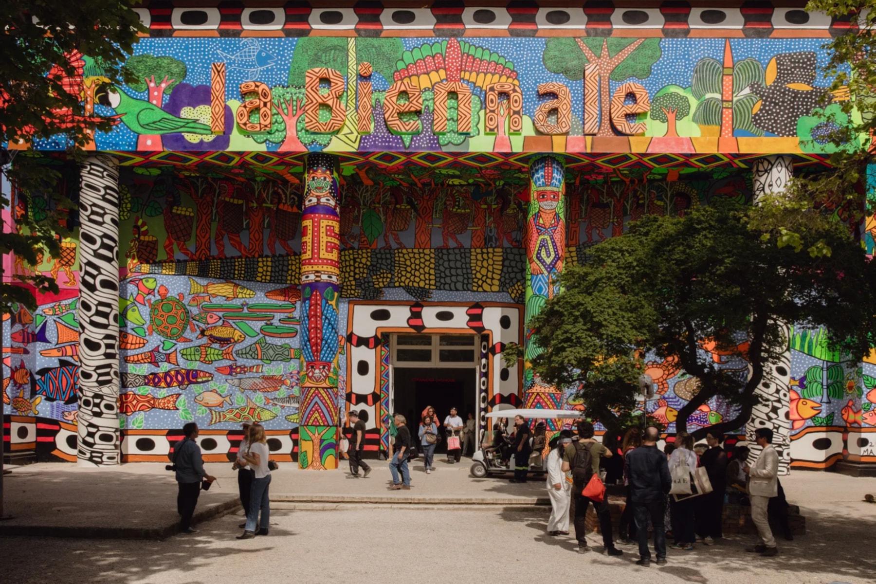 Venice Biennale Announces 111 Artists for 2026 Edition