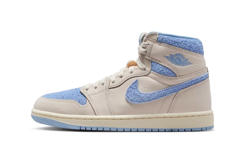 Air Jordan 1 Retro High OG psychic blue FD2596-102 Official Images release info