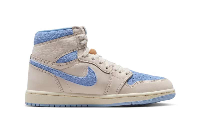 Air Jordan 1 Retro High OG psychic blue FD2596-102 Official Images release info
