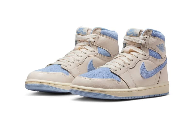 Air Jordan 1 Retro High OG psychic blue FD2596-102 Official Images release info