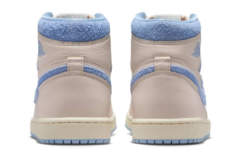 Air Jordan 1 Retro High OG psychic blue FD2596-102 Official Images release info