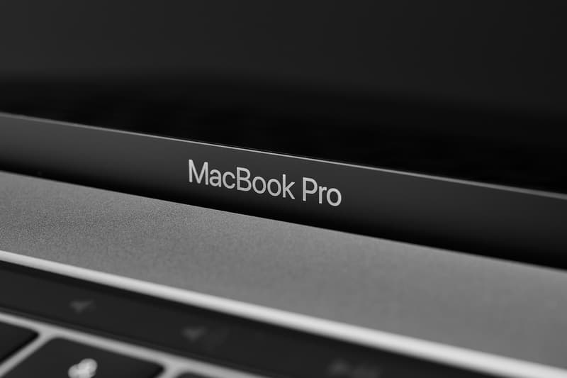 Apple MacBook Pro Touchscreen Dynamic Interface reports