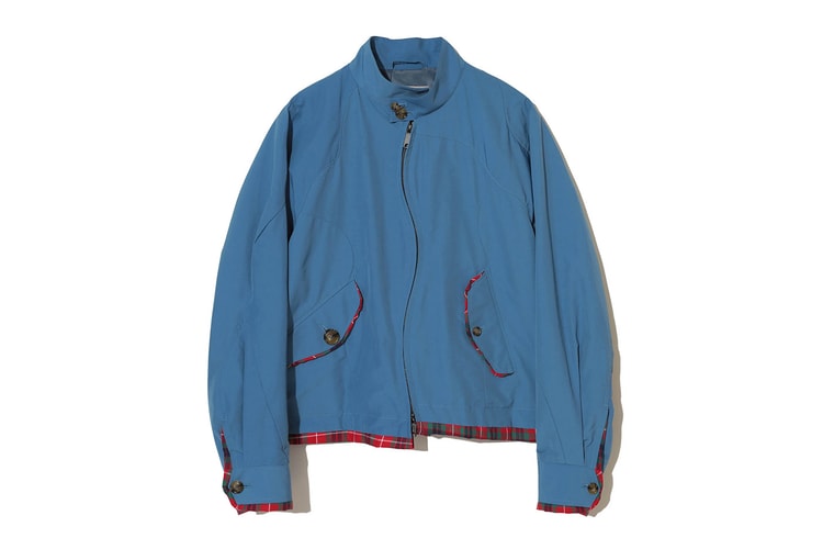UNDERCOVER and Baracuta Reconstruct the Classic G4 Jacket