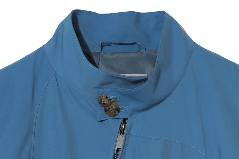 Baracuta UNDERCOVER G4 Jacket Collaboration collection Release Info