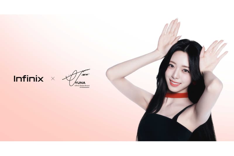 Infinix Taps ITZY’s YUNA to Front the New NOTE 60 SERIES