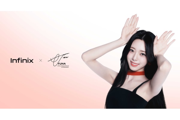 Infinix Taps ITZY’s YUNA to Front the New NOTE 60 SERIES